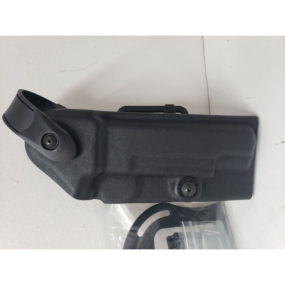 VEGA HOLSTER VKU8 UNDER JACKET THERMO MOLDING POLYMER BLACK NWOT